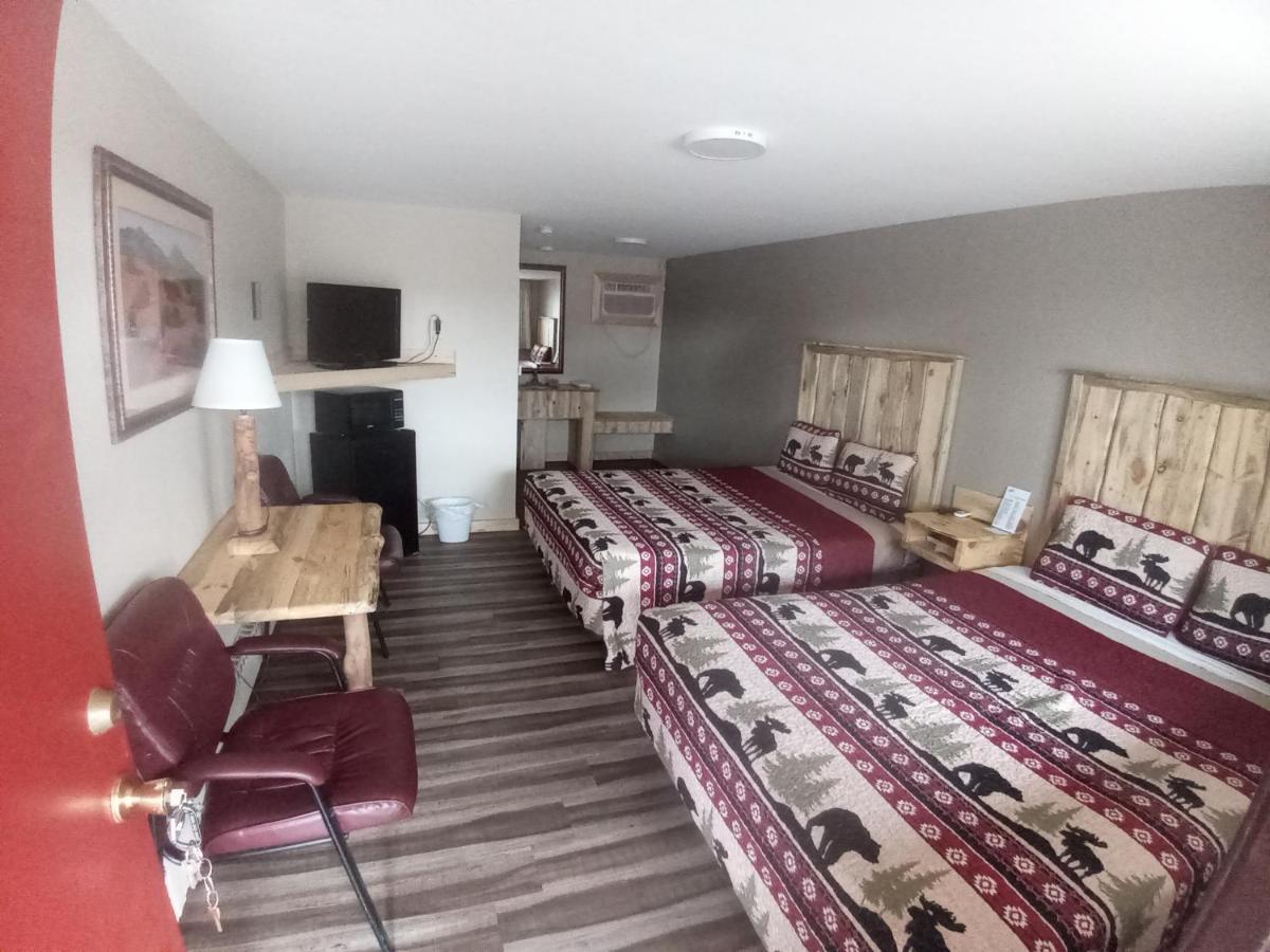 Aneth Lodge Budget 6 Cortez Εξωτερικό φωτογραφία