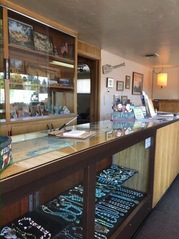 Aneth Lodge Budget 6 Cortez Εξωτερικό φωτογραφία